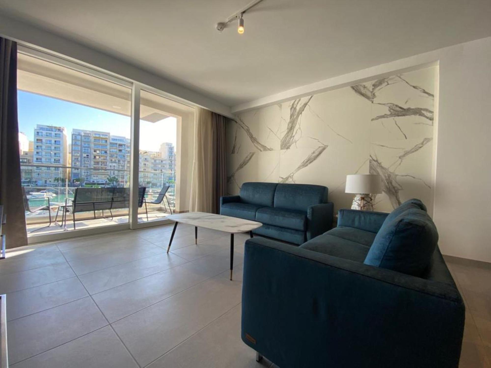 86 Spinola Bay Lägenhet St. Julian's Exteriör bild