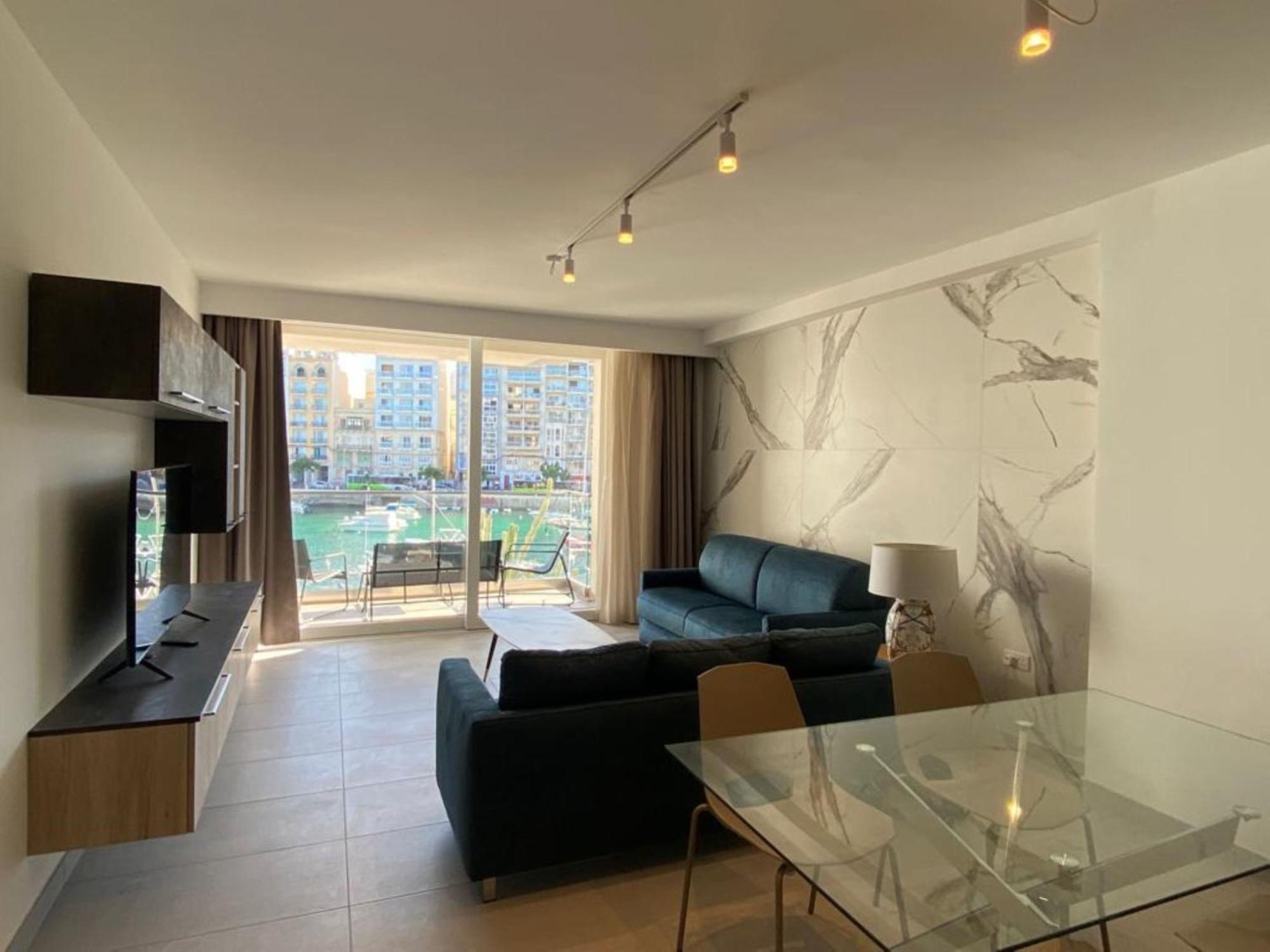 86 Spinola Bay Lägenhet St. Julian's Exteriör bild