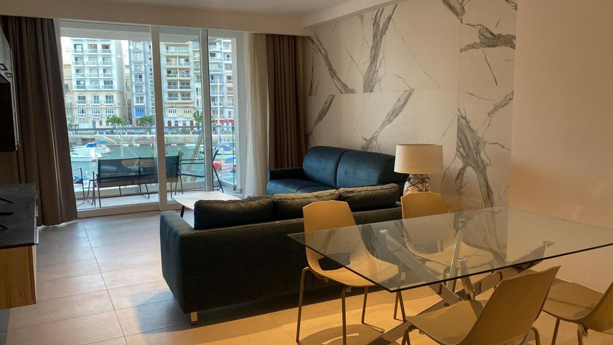 86 Spinola Bay Lägenhet St. Julian's Exteriör bild