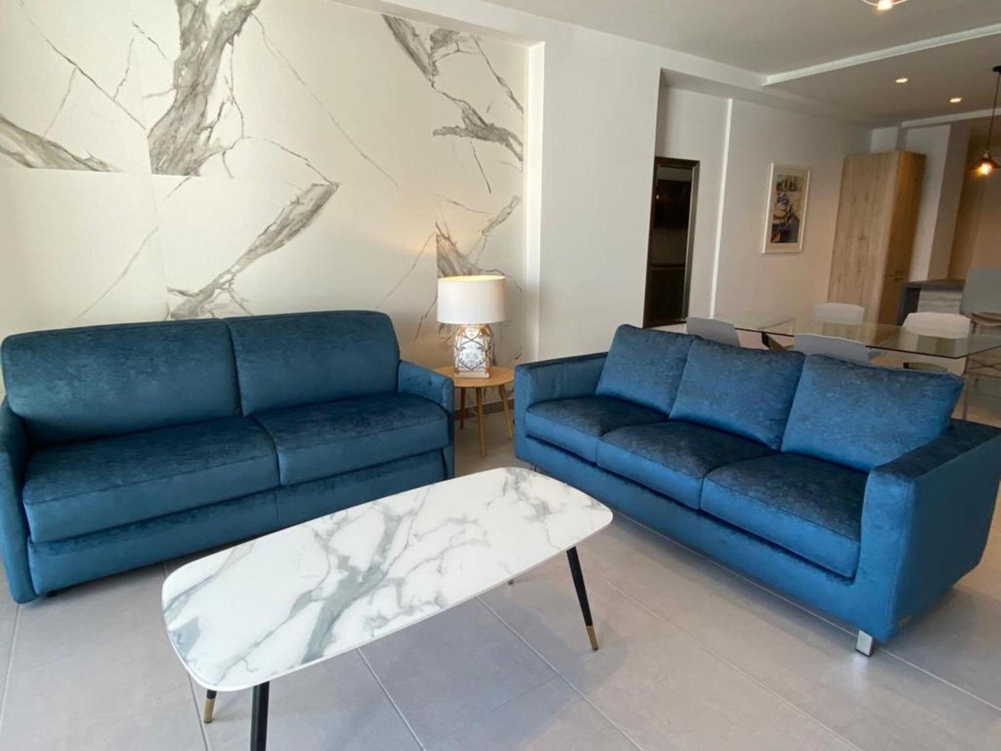 86 Spinola Bay Lägenhet St. Julian's Exteriör bild
