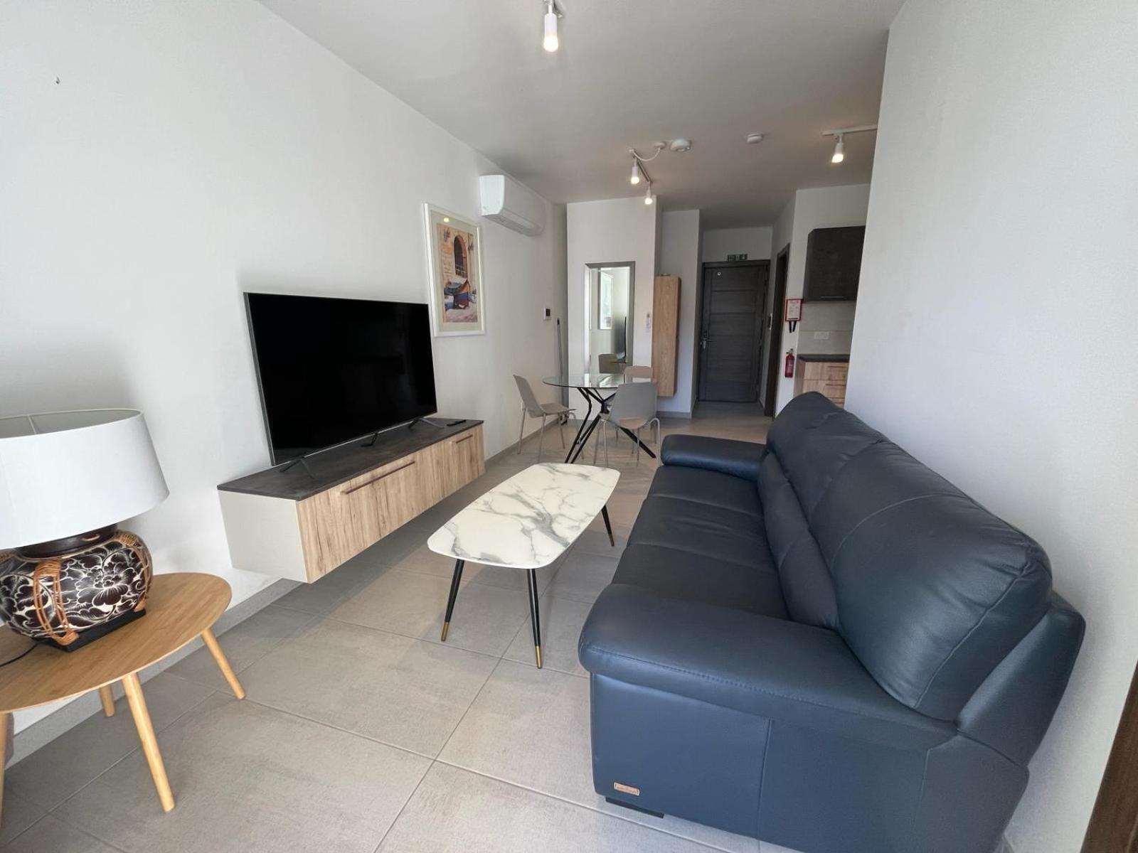 86 Spinola Bay Lägenhet St. Julian's Rum bild