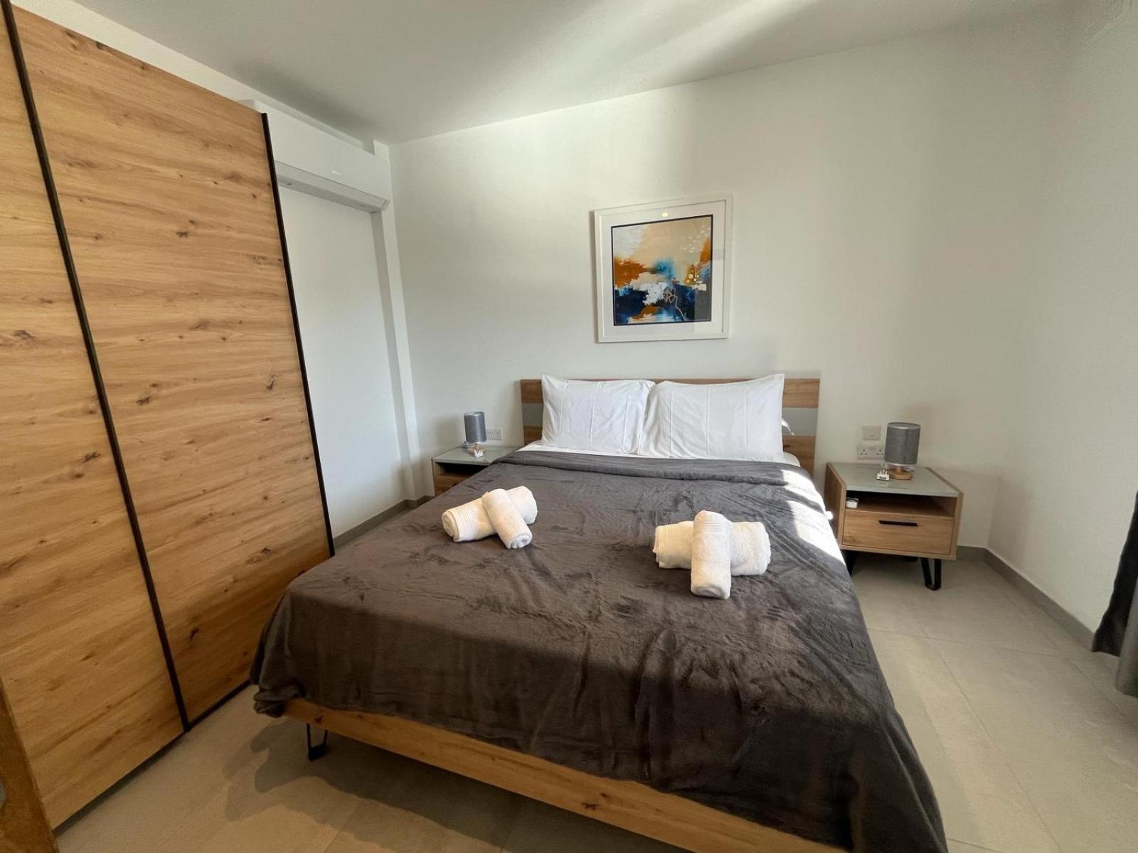 86 Spinola Bay Lägenhet St. Julian's Rum bild